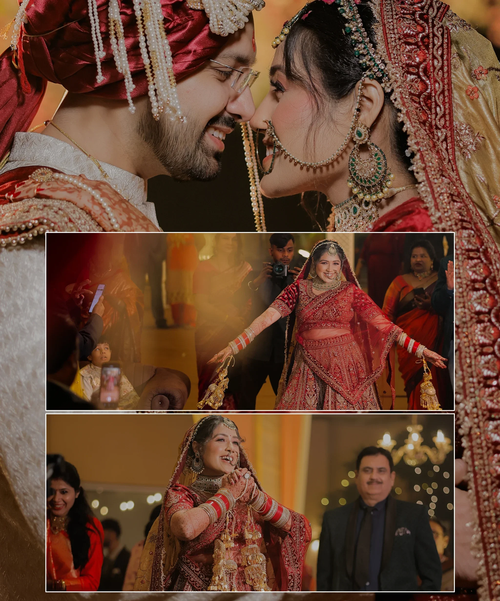 Wedding images by Film box production a wedding photographer of spectrum weddings
